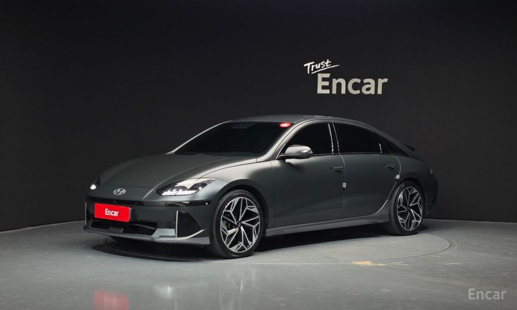 Hyundai Ioniq6 2023