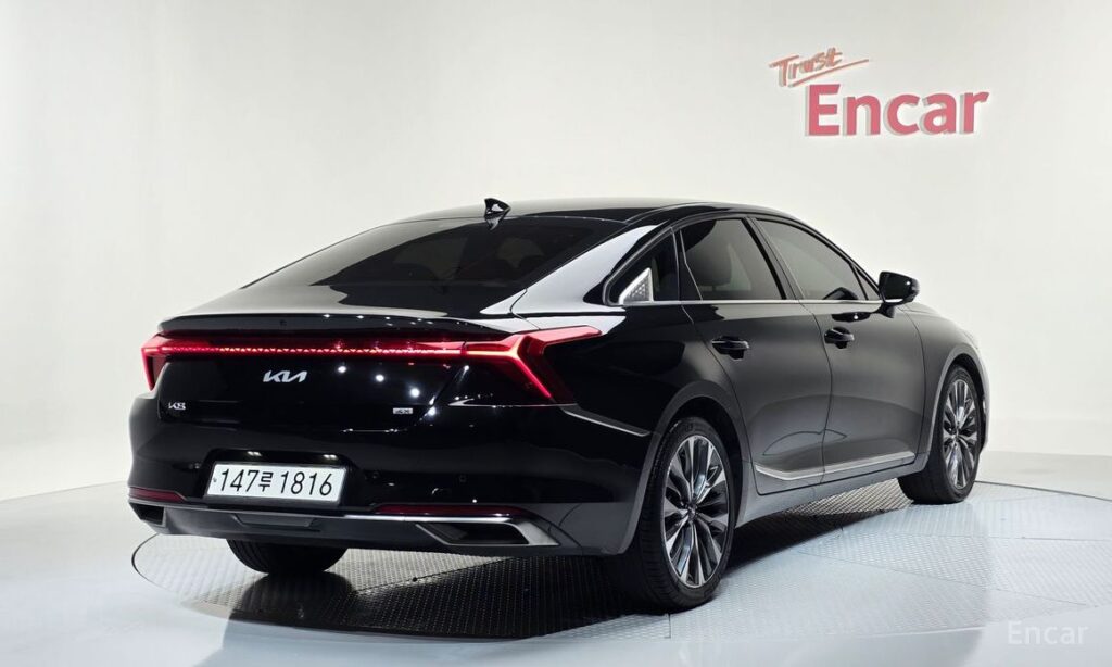 Kia K8 2022