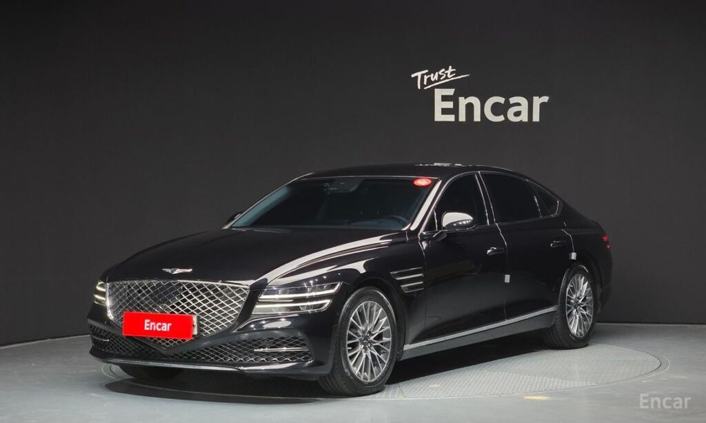 Genesis G80 2022