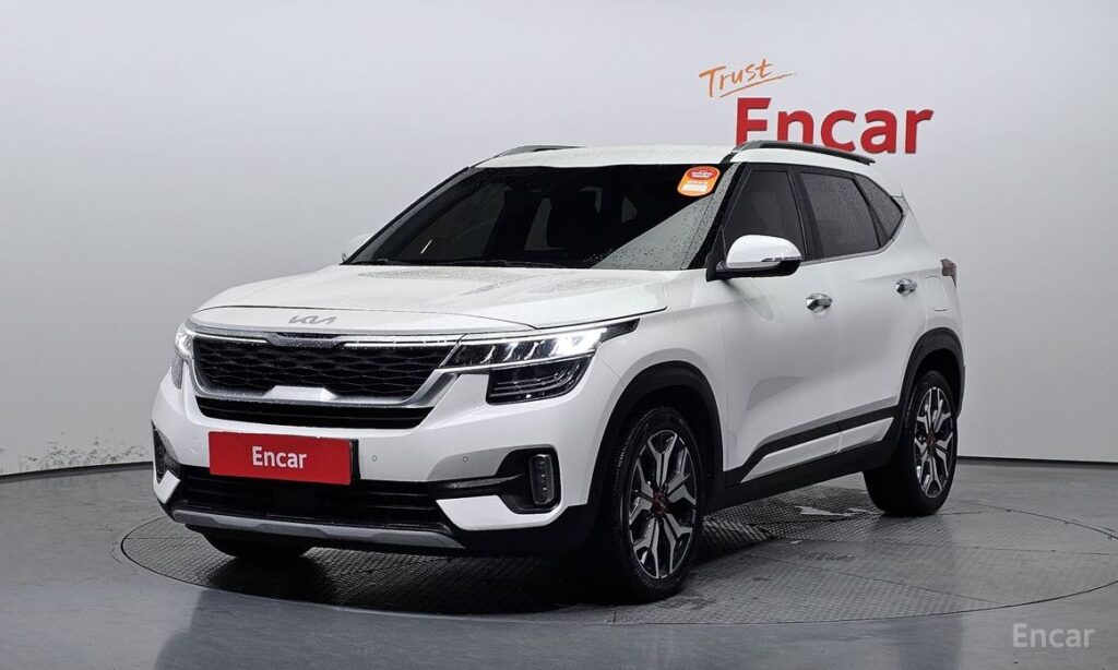 Kia Seltos 2022