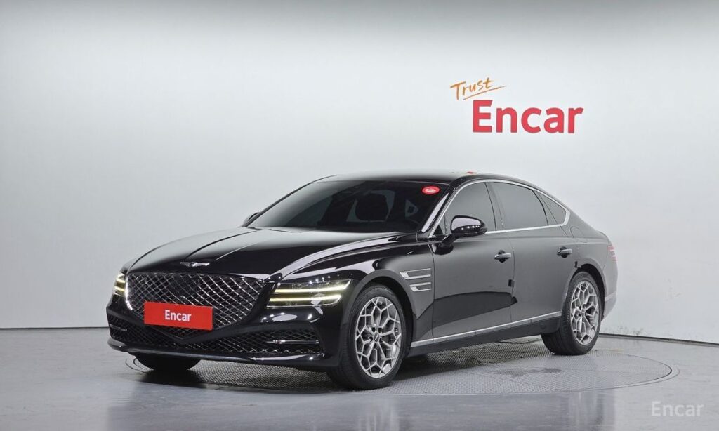 Genesis G80 2022