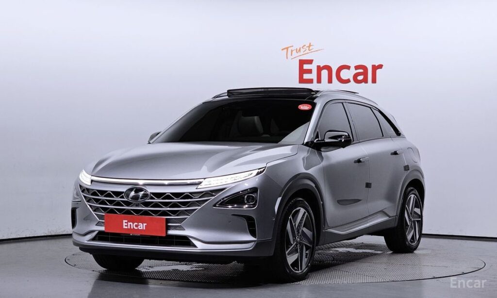 Hyundai Nexo 2023