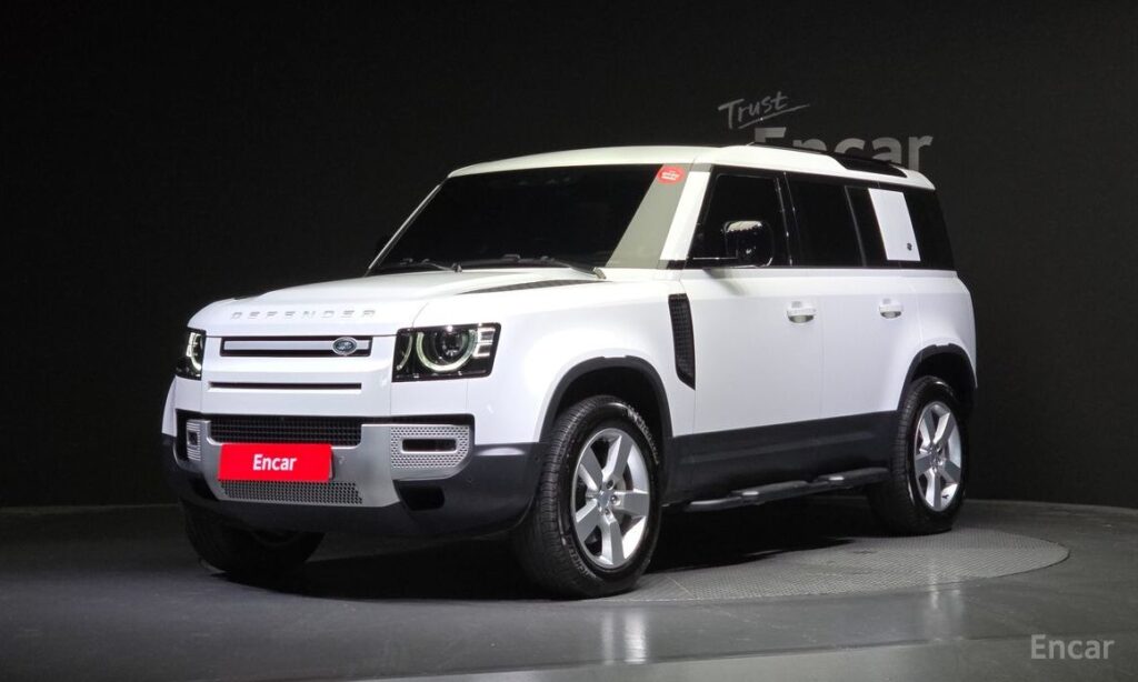 Land Rover Defender 2023
