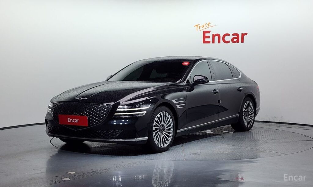 Genesis G80 2022