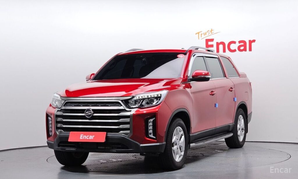 KG_Mobility_Ssangyong Rexton 2021