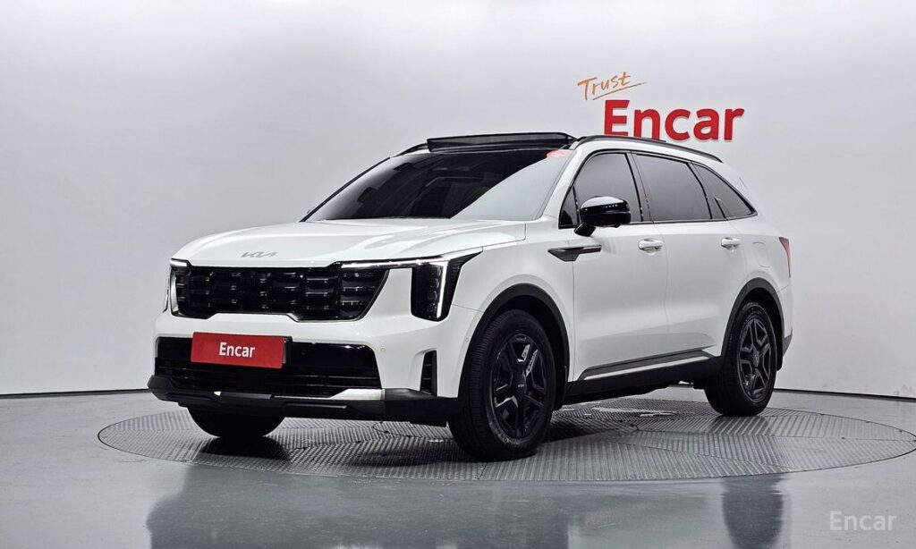 Kia Sorento 2024