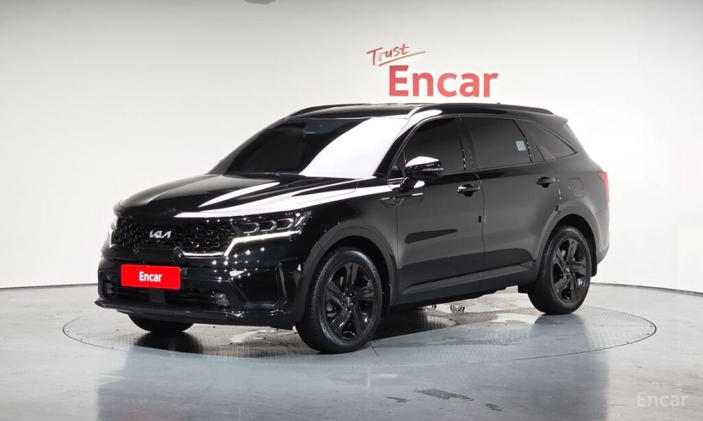 Kia Sorento 2023