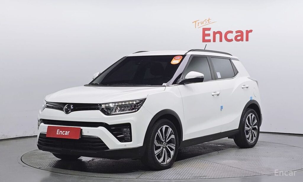 KG_Mobility_Ssangyong TIBOLI 2022
