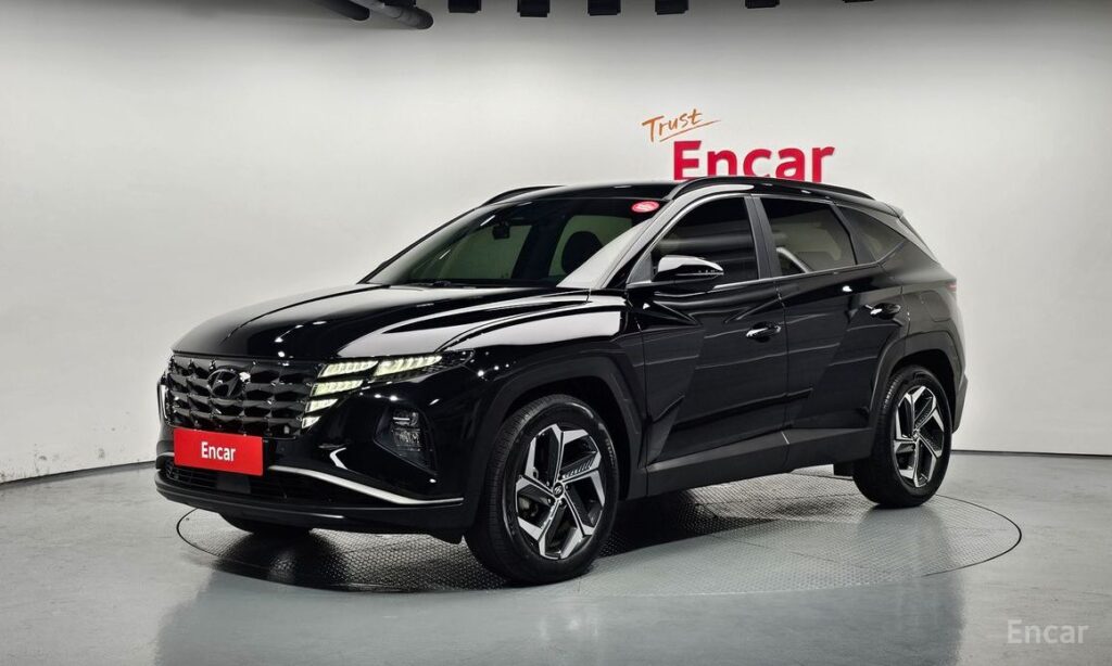 Hyundai Tucson 2023