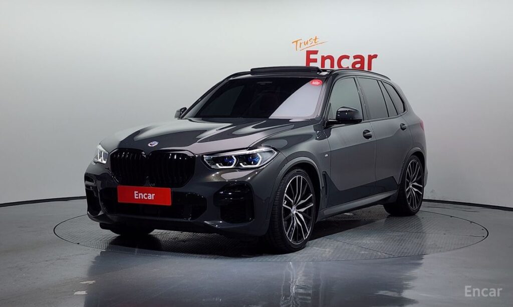 BMW X5 2023