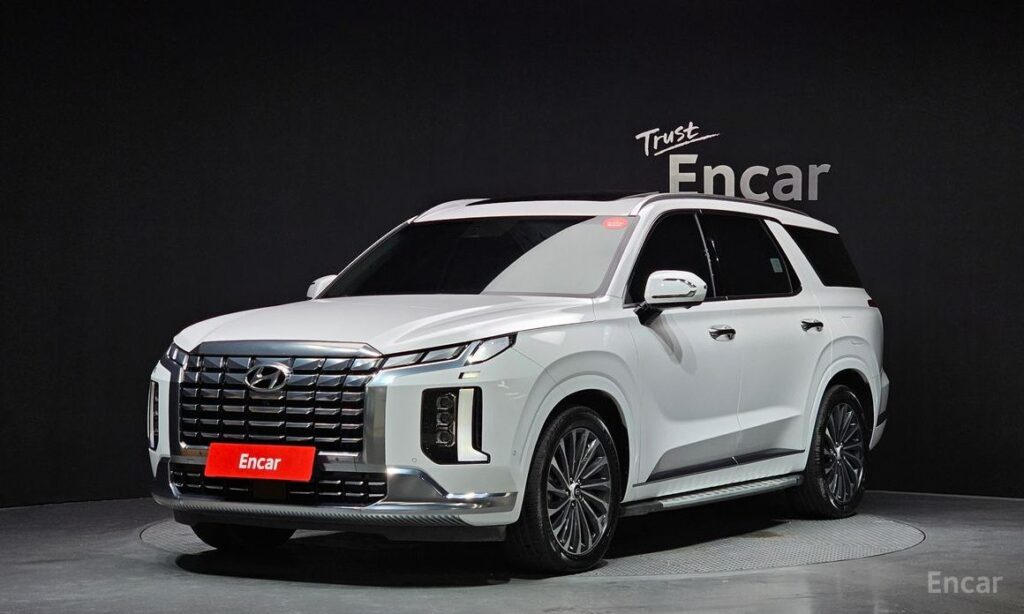 Hyundai Palisade 2023