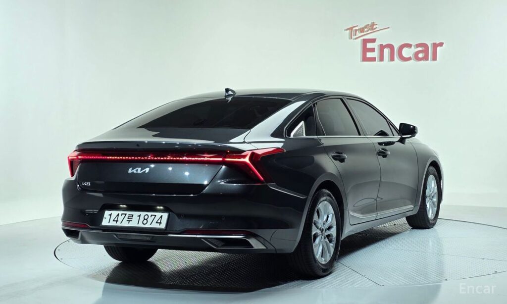 Kia K8 2022