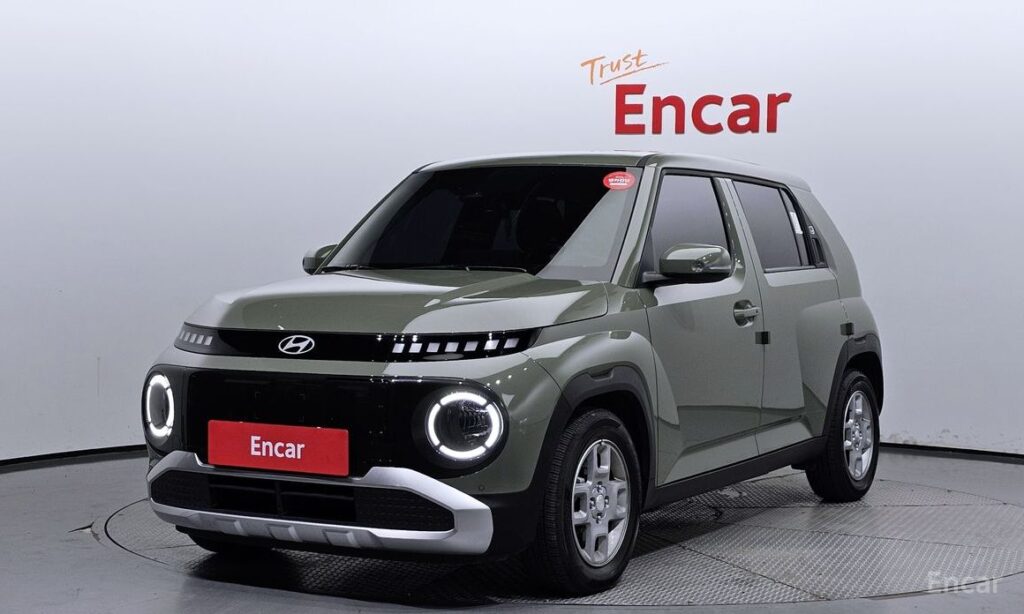 Hyundai Casper 2025