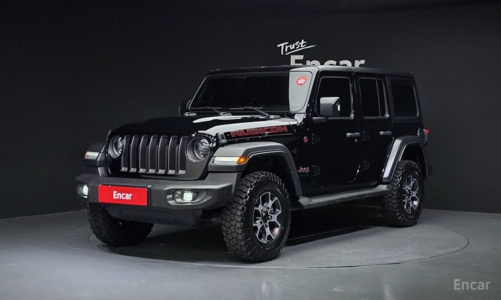 Jeep Wrangler 2023