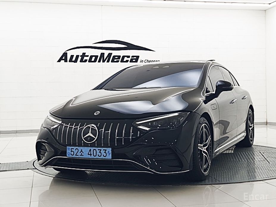 Mercedes-Benz EQE 2023