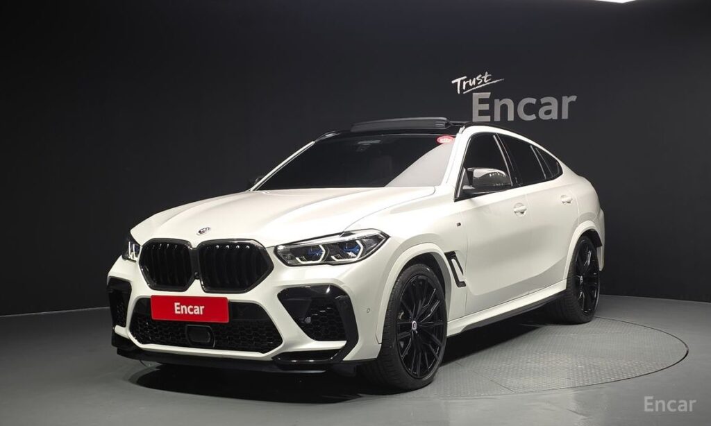 BMW X6 2023