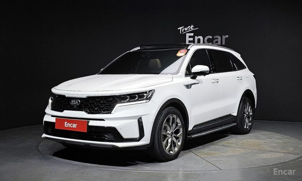 Kia Sorento 2021