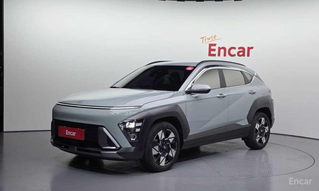 Hyundai Kona 2025