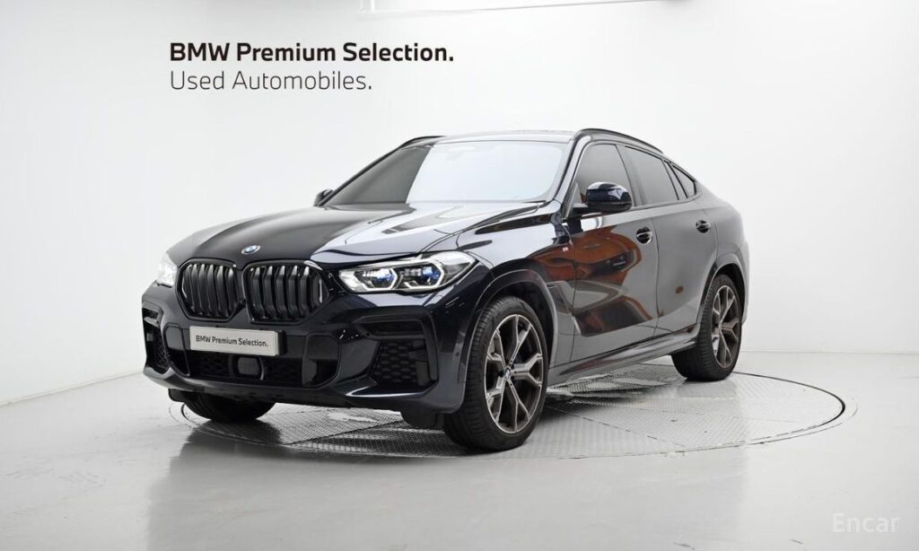 BMW X6 2023