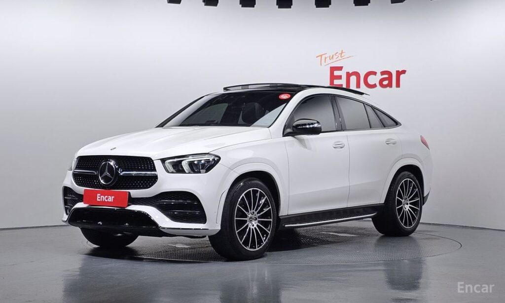 Mercedes-Benz GLE-Class 2022
