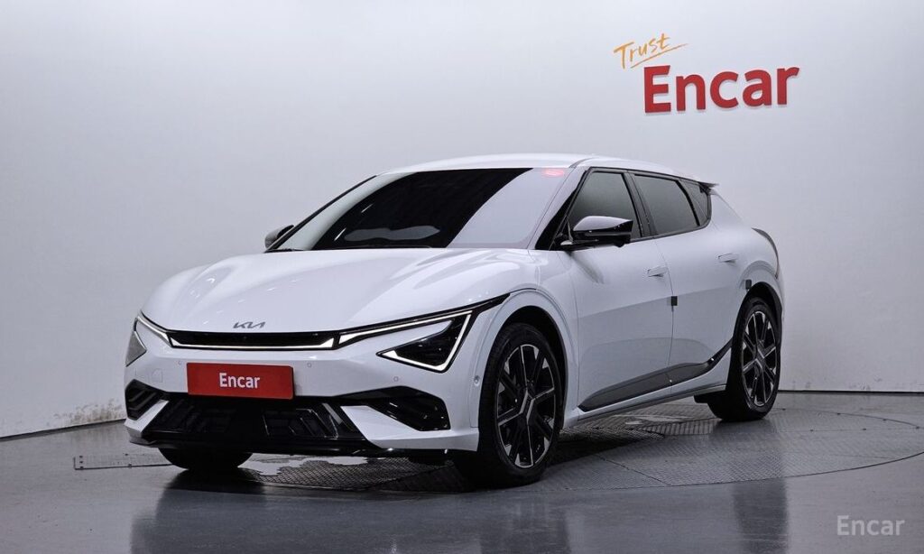 Kia EV6 2025