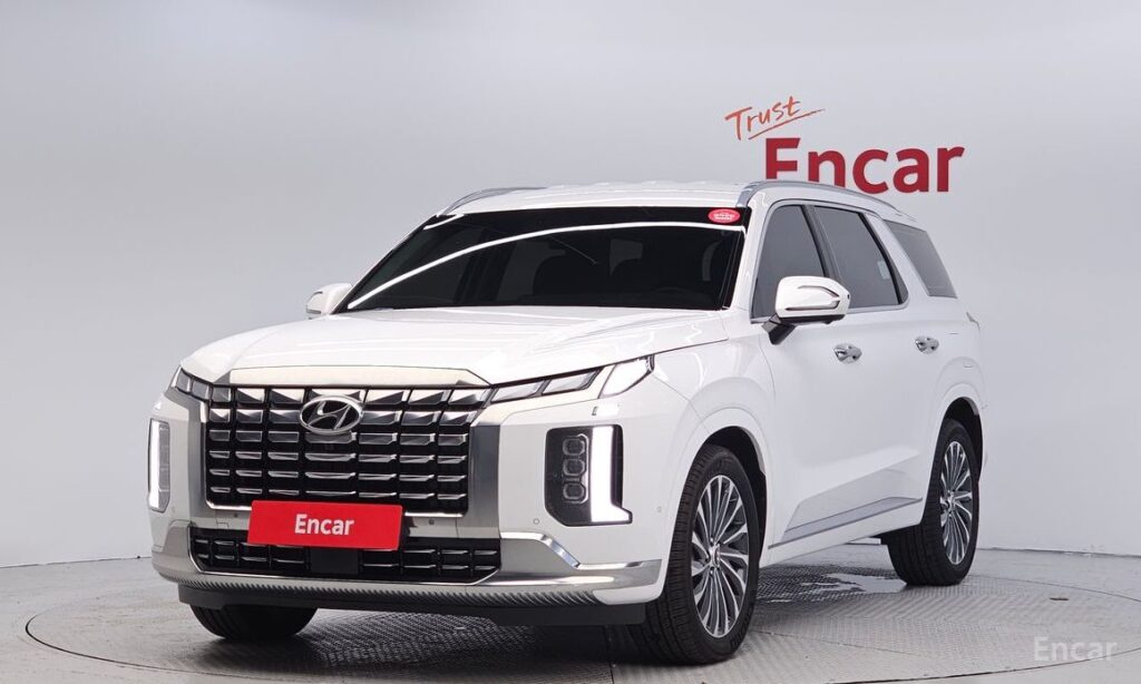 Hyundai Palisade 2024