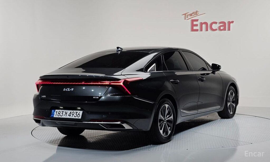 Kia K8 2023