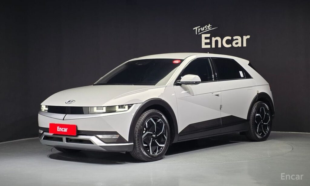 Hyundai Ioniq5 2022