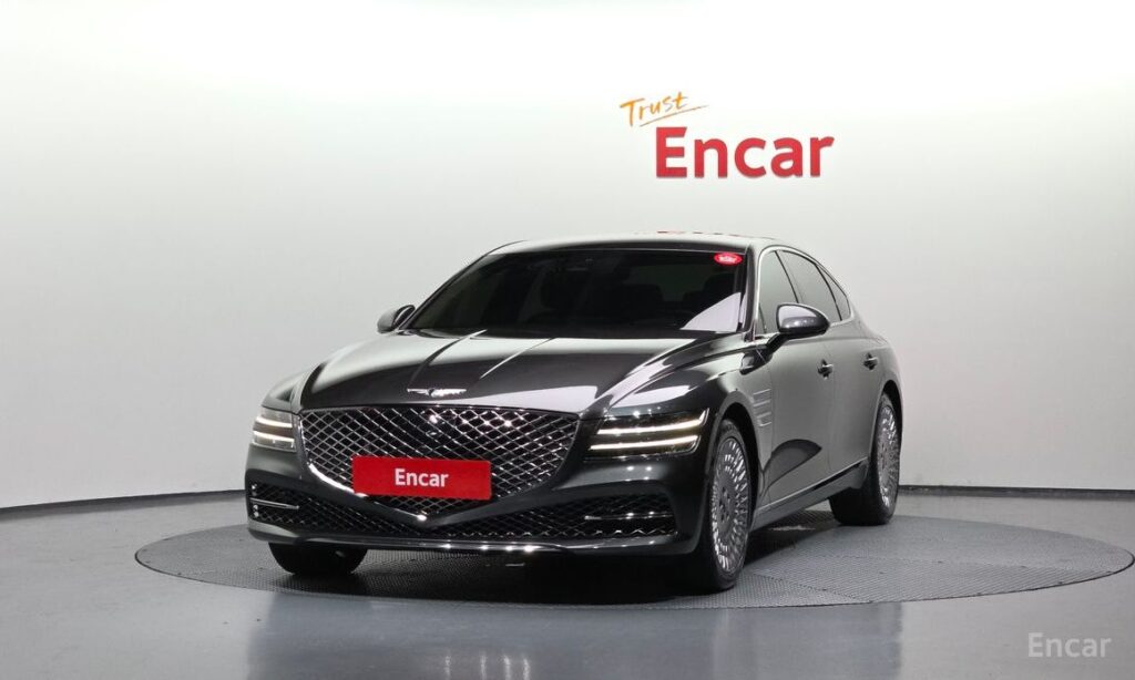 Genesis G80 2023