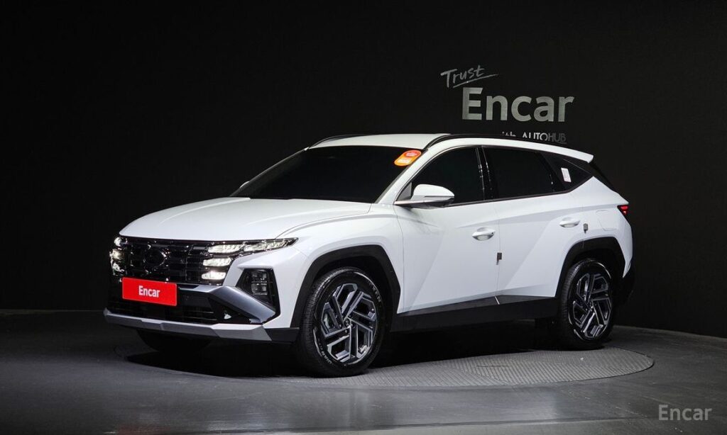 Hyundai Tucson 2024