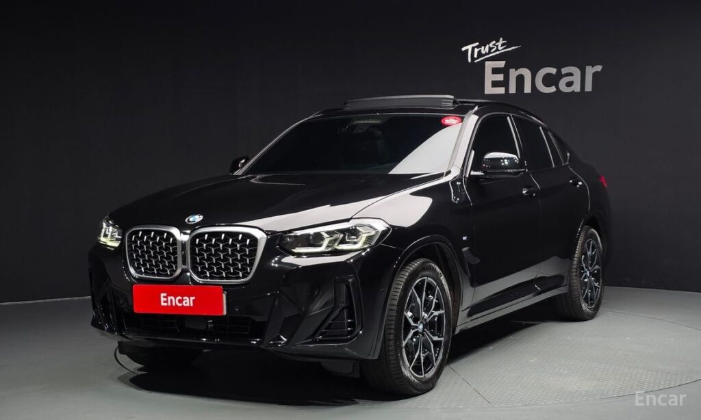 BMW X4 2023