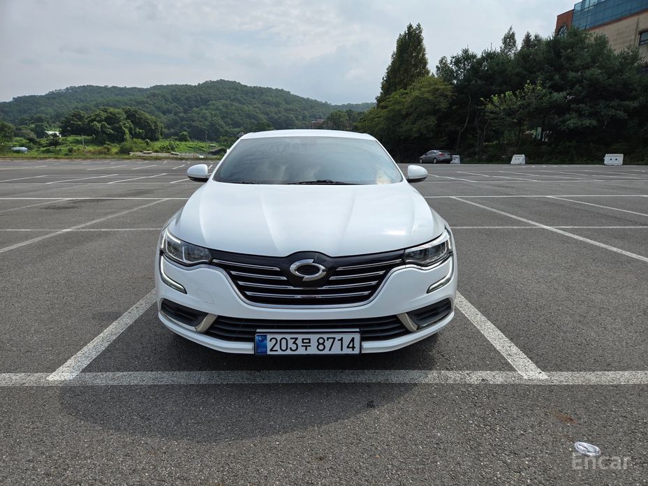 Renault-KoreaSamsung SM6 2020