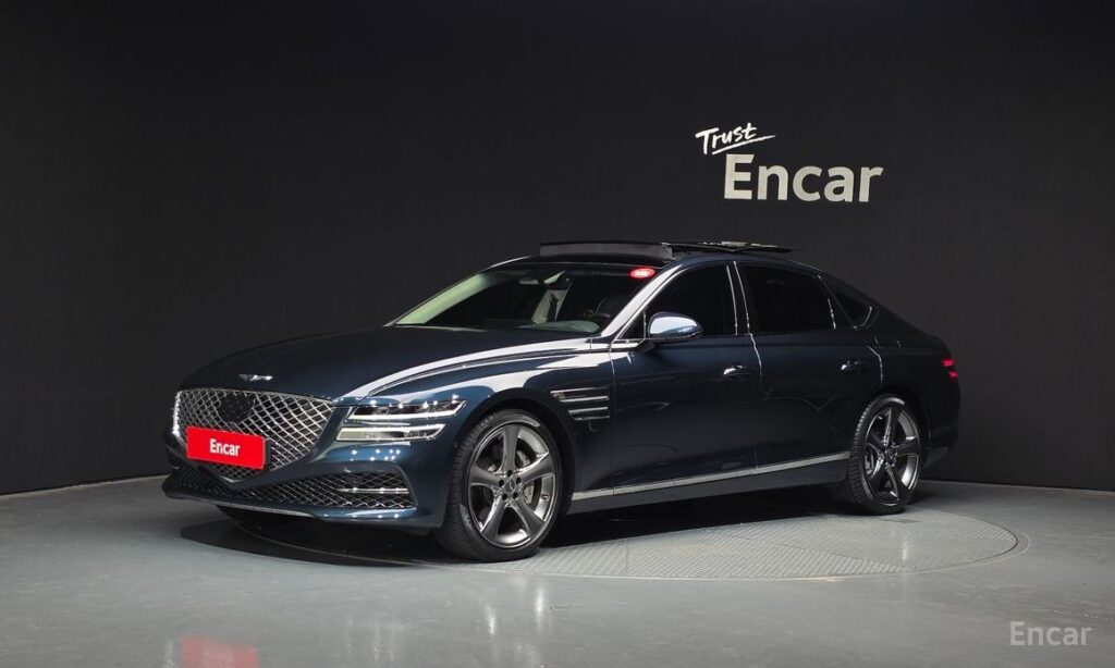 Genesis G80 2022