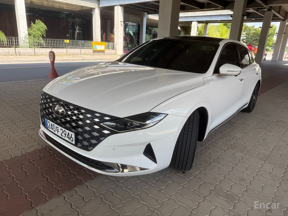 Hyundai Grandeur 2023