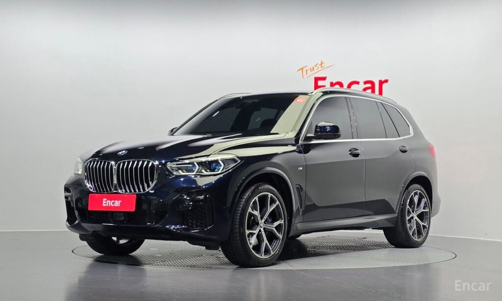 BMW X5 2023