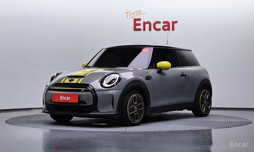 Mini Cooper 2022