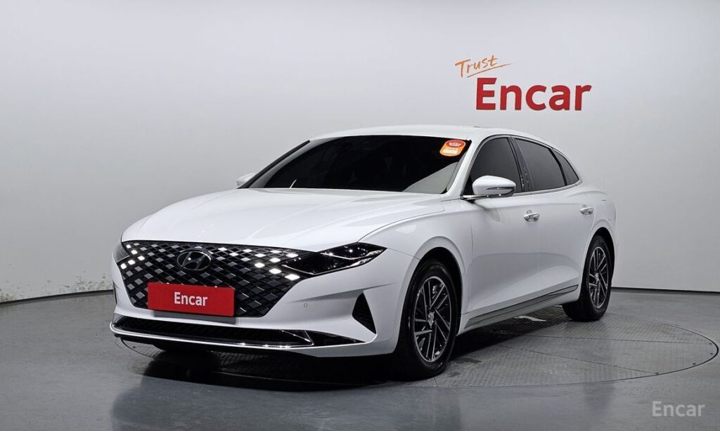 Hyundai Grandeur 2022