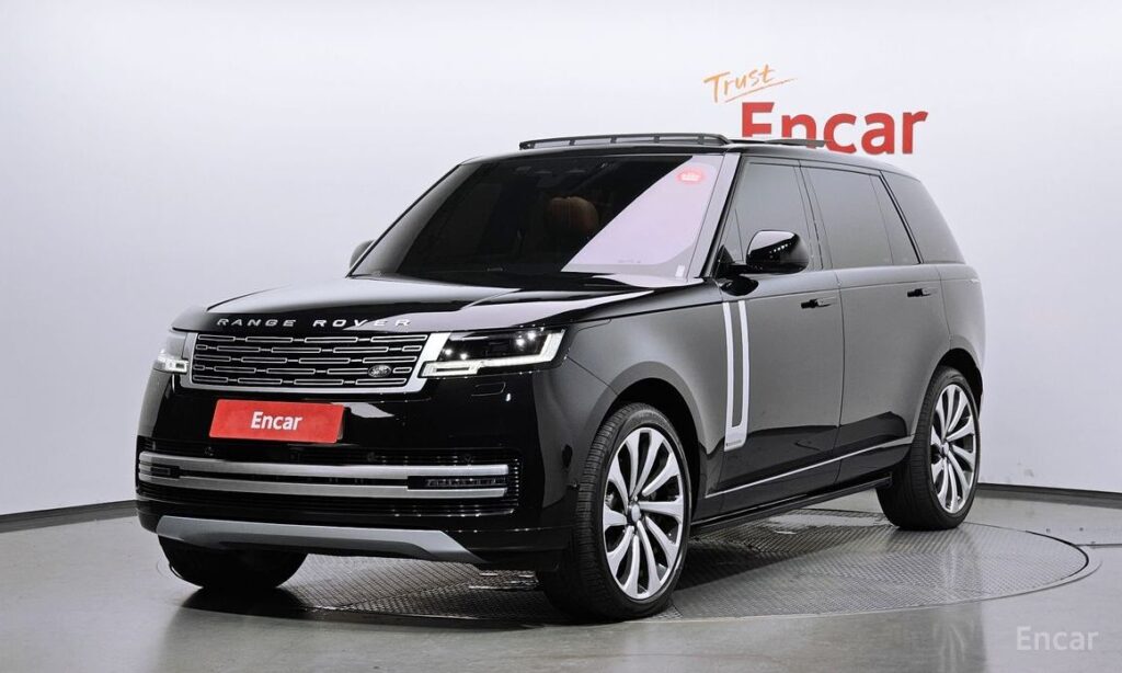 Land Rover Range Rover 2023