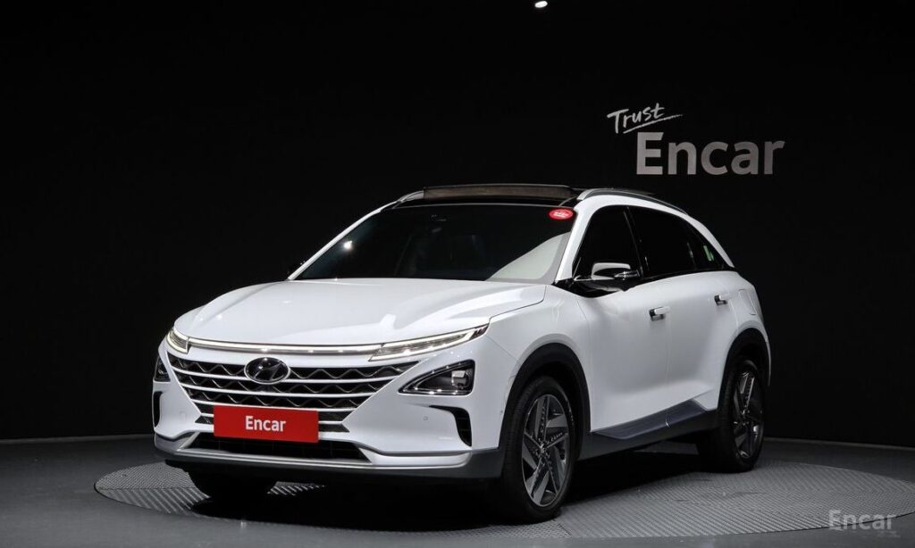 Hyundai Nexo 2023