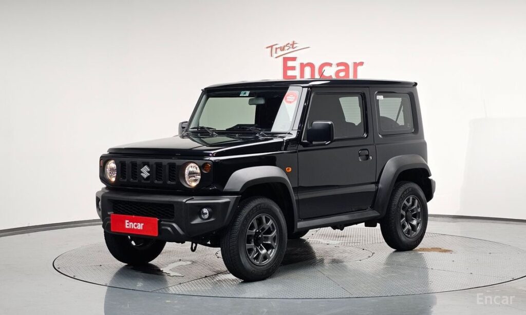 Suzuki Jimny 2025