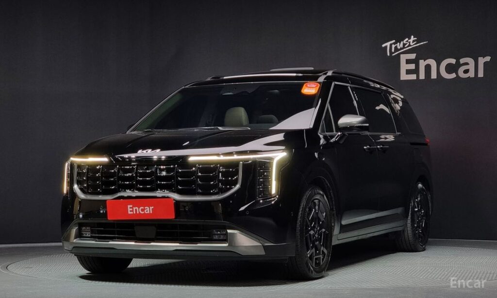 Kia Canival 2025