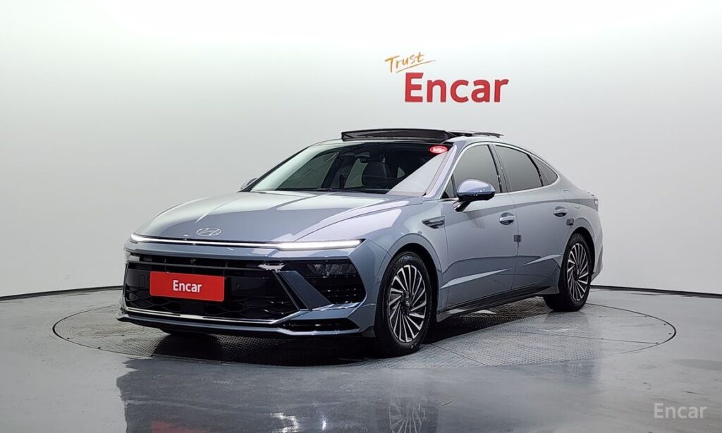 Hyundai Sonata 2024