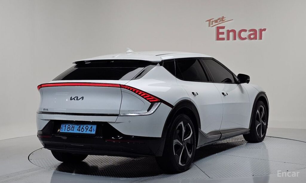 Kia EV6 2022