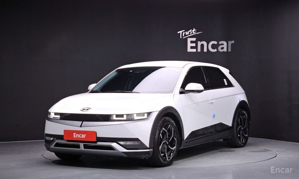 Hyundai Ioniq5 2022