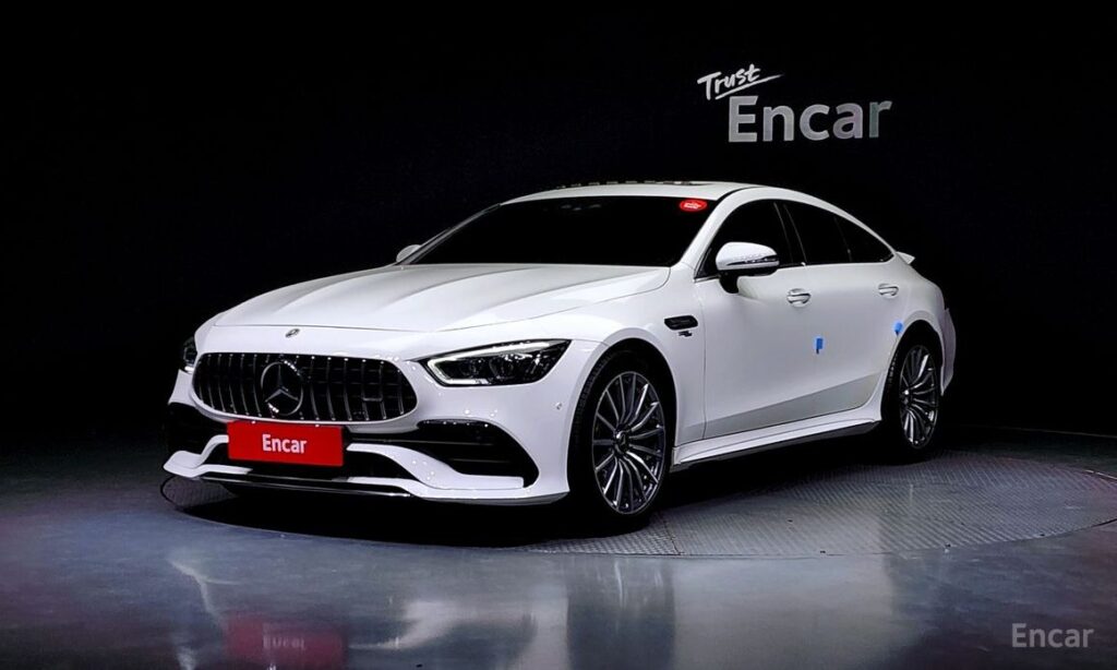Mercedes-Benz AMG GT 2021