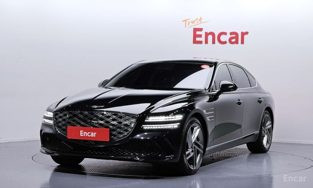Genesis G80 2025