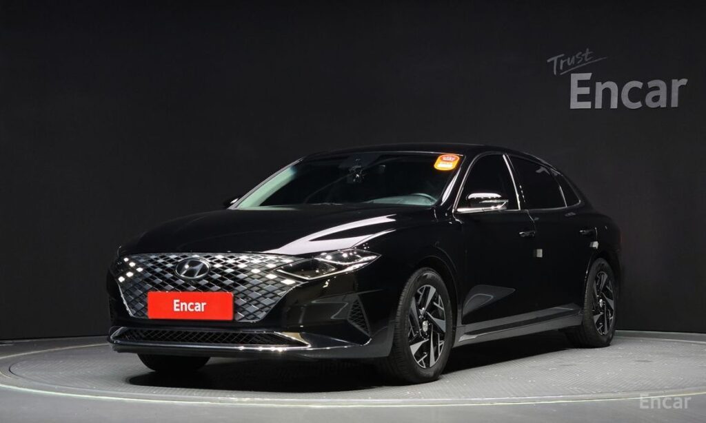 Hyundai Grandeur 2022