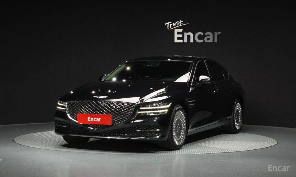 Genesis G80 2023