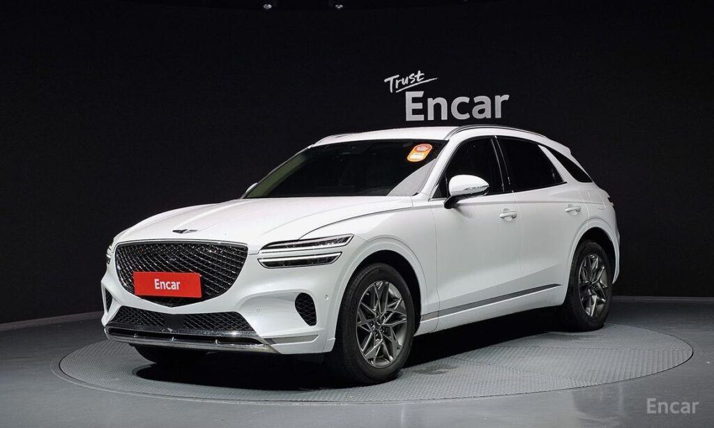 Genesis GV70 2022