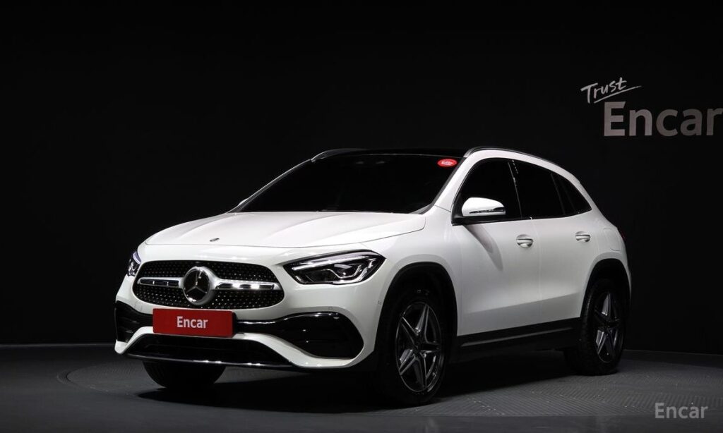 Mercedes-Benz GLA-Class 2023